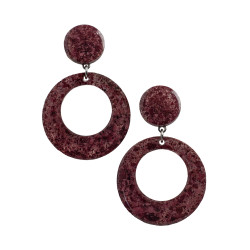 Xinomavro earrings